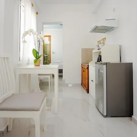 Apollo Retreat アパート