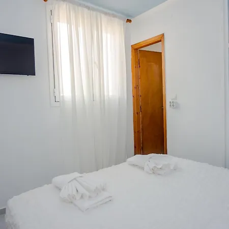 Apollo Retreat Appartement *